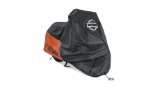 Indoor/Outdoor Motorcycle Cover - Small