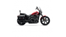 Street Bob Touring Package