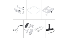 Road Glide Limited Package – Chrome