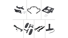 Road Glide Limited Package – Black