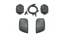 Boom! Audio Stage I Saddlebag Speaker Kit