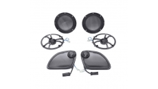 Boom! Audio Stage II Road Glide Fairing Speaker Kit