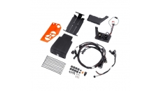 Harley-Davidson Audio powered by Rockford Fosgate - Primary Amplifier Installation Kit