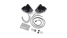 Harley-Davidson Audio powered by Rockford Fosgate - Air-Cooled Lower Speaker Installation Kit