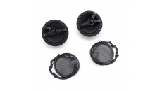 Harley-Davidson Audio powered by Rockford Fosgate - Stage I Fairing Speakers