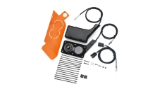 Harley-Davidson Audio powered by Rockford Fosgate - Saddlebag Speaker Installation Kit