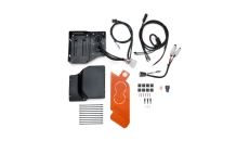 Harley-Davidson Audio by Rockford Fosgate Secondary Amplifier Installation Kit