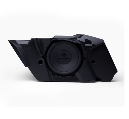 Harley-Davidson Audio by Rockford Fosgate Primary Subwoofer Kit