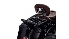 H-D Detachables Two-Up Luggage Rack