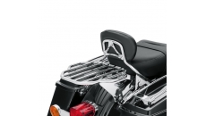 King H-D Detachables Two-Up Luggage Rack