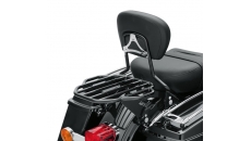 King H-D Detachables Two-Up Luggage Rack