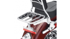 Sport Luggage Rack for HoldFast Sissy Bar Upright - Chrome