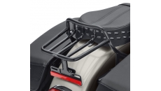 HoldFast Two-Up Luggage Rack - Gloss Black