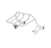HoldFast Two-Up Luggage Rack - Chrome