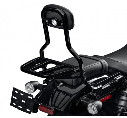 Luggage Rack for HoldFast Sissybar Upright