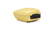 Color-Matched King Tour-Pak Luggage - Industrial Yellow/Vivid Black