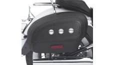 Locking Rigid Saddlebags