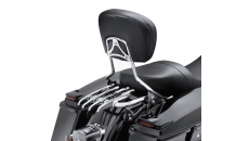 Stealth H-D Detachables Two-Up Luggage Rack