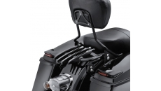 Stealth H-D Detachables Two-Up Luggage Rack