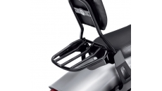 Custom Tapered Sport Luggage Rack- Gloss Black