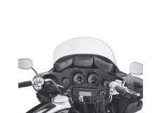Three-Pocket Batwing Fairing Pouch
