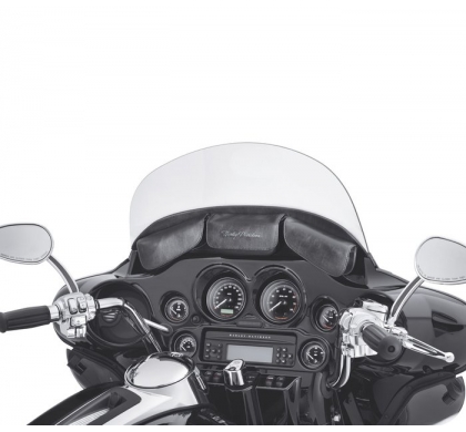 Three-Pocket Batwing Fairing Pouch