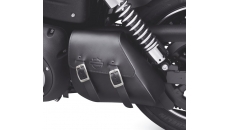 Single-Sided Swingarm Bag