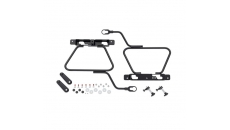 Heritage Classic Quick-Detach Saddlebag Conversion Kit