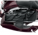 Saddlebag Wall Organizer