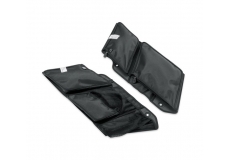 Saddlebag Wall Organizer