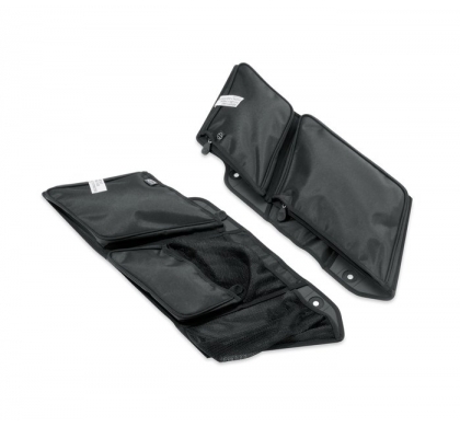 Saddlebag Wall Organizer