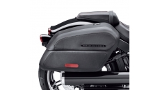 H-D Detachables Locking Saddlebags