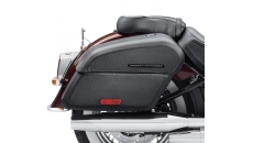 H-D Detachables Locking Saddlebags