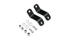 Saddlebag Bracket Relocation Kit