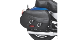 Synthetic Leather Saddlebags