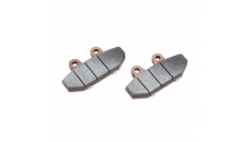 Original Equipment Rear Brake Pads