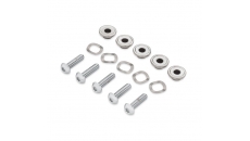 Front Brake Rotor Hardware Kit