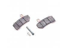 Original Equipment Front Brake Pads