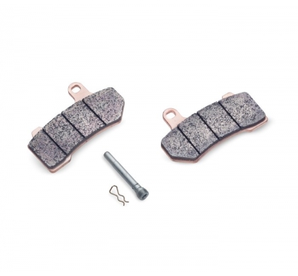 Original Equipment Front Brake Pads