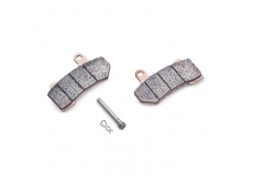 Original Equipment Front Brake Pads