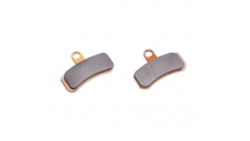 Original Equipment Front Brake Pads