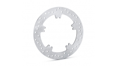 Raw Front Brake Rotor