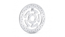 Polished Front Brake Rotor