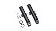 Gloss Black Lower Fork Sliders