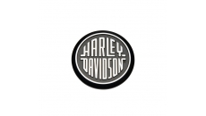 Harley-Davidson Decorative Medallion