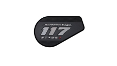 Screamin' Eagle Timer Cover Medallion – Stage I 117ci