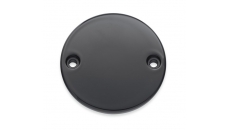 Milwaukee-Eight Engine Timer Cover - Gloss Black