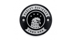 Eagle Bar & Shield Timer Cover