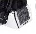 Oil Cooler Cover - Chrome