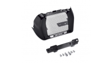 Oil Cooler Cover Kit - Gloss Black